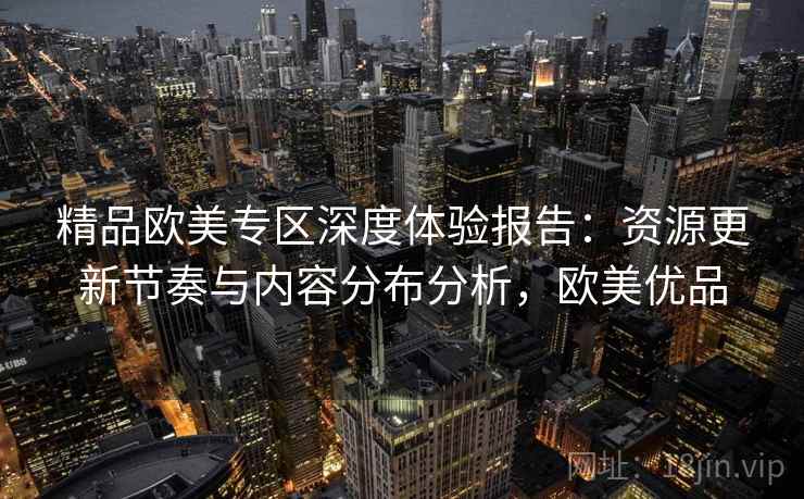 精品欧美专区深度体验报告:资源更新节奏与内容分布分析,欧美优品 精品欧美专区深度体验报告:资源更新节奏与内容分布分析,欧美优品
