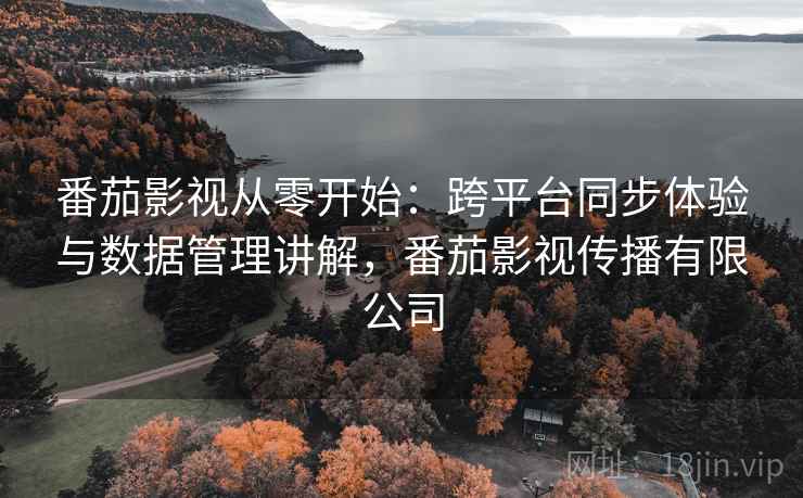 番茄影视从零开始：跨平台同步体验与数据管理讲解，番茄影视传播有限公司